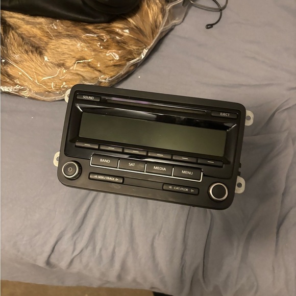 Audio Equipment Radio 1k0035164f Fits 14-18 JETTA 540553 Volkswagen - Picture 14 of 14